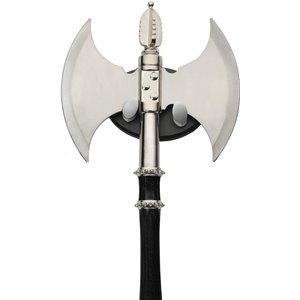 Squire Axe W/Plaque