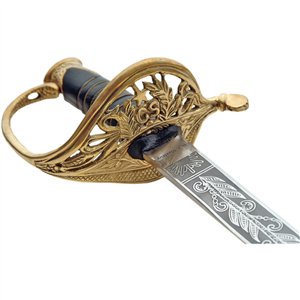 McElroy Cavalry Sword