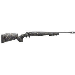 Browning 035584299 XBolt Pro McMillan LR SPR 6.8 Western 31 20 Fluted Carbon Gray BarrelRec Sonora Carbon Ambush Camo Fixed McMi