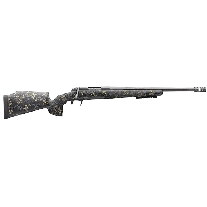 Browning 035584299 XBolt Pro McMillan LR SPR 6.8 Western 31 20 Fluted Carbon Gray BarrelRec Sonora Carbon Ambush Camo Fixed McMi