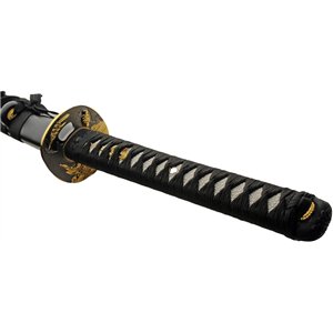 Hand Forged Samurai Sword