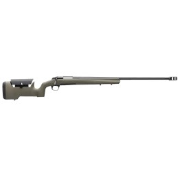 Browning 035588282 XBolt Max Long Range 6.5 Creedmoor 41 26 Matte Black FlutedHeavy SporterThreaded Barrel Matte Black Drilled  