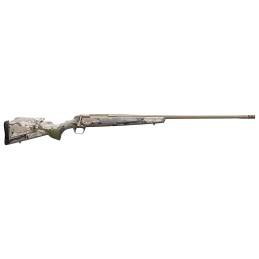 Browning 035557224 XBolt Speed Long Range 270 Win 41 26 Smoked Bronze Cerakote Fluted Sporter SR Barrel Smoked Bronze Cerakote S