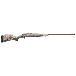 Browning 035557229 XBolt Speed Long Range 300 Win Mag 31 26 Smoked Bronze Cerakote Fluted Sporter SR Barrel Smoked Bronze Cerako