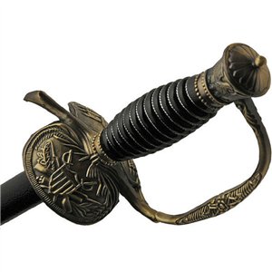 Swept Hilt Rapier