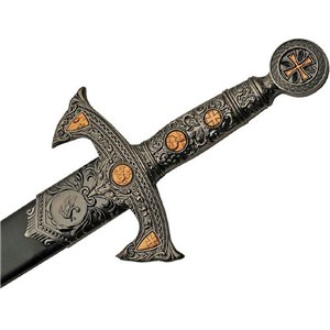 Knights Templar Sword