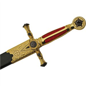 Masonic Sword