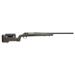 Browning 035599282 XBolt Max LR 6.5 Creedmoor 41 22 Matte Black Fluted Sporter SR Barrel Matte Black Drilled  TappedXLock Mount 