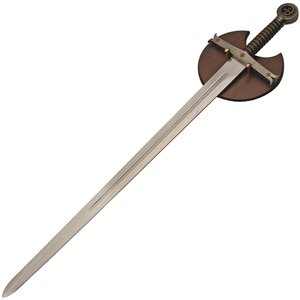 Knights Of Templar Sword