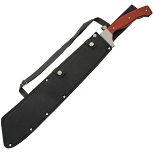 Saw Back Forest Machete
