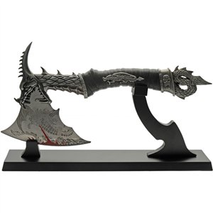 Underworld Dragon Hatchet
