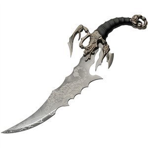 Scorpion Sword W/Stand