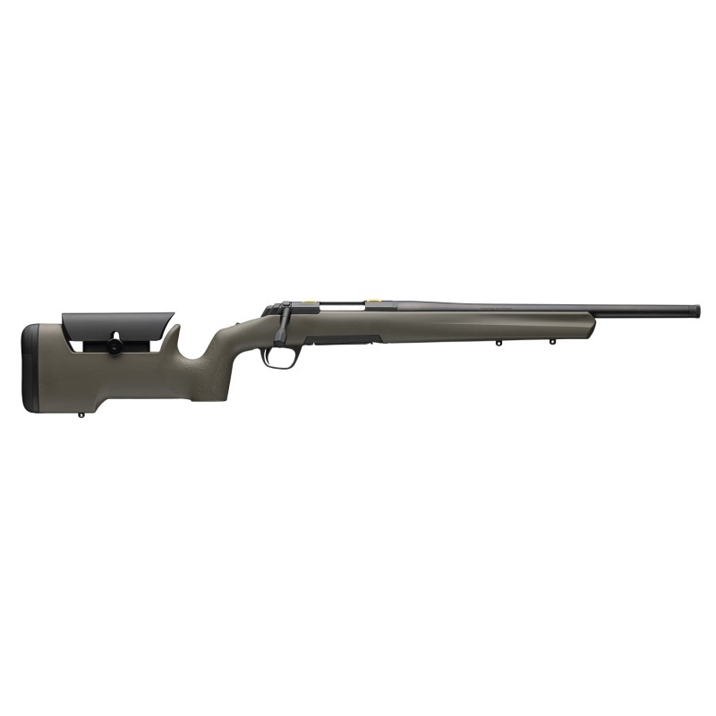 Browning 035598298 XBolt Max SPR 7mm PRC 41 20 Matte Blued Threaded Heavy Sporter Barrel Matte Blued Drilled  TappedXLock Mount 