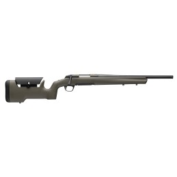 Browning 035598297 XBolt Max SPR 300 PRC 31 22 Matte Blued Threaded Heavy Sporter Barrel Matte Blued Drilled  TappedXLock Mount 