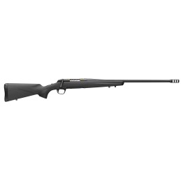 Browning 035602282 XBolt Pro Full Size 6.5 Creedmoor 41 22 Matte Blued Fluted Sporter SR Barrel Blued Drilled  TappedXLock Mount