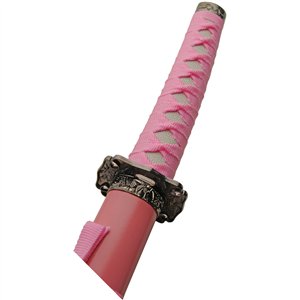 Pink Dragon Katana Set 3pc