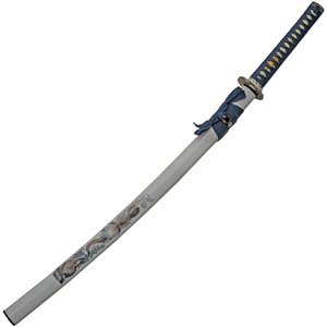 Water Dragon Katana