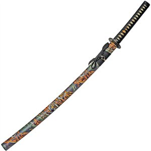 Wading Tiger Katana