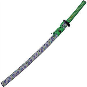 Lucky Spring Katana