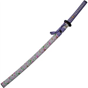 Pastel Spring Katana