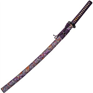 Growling Dragon Katana