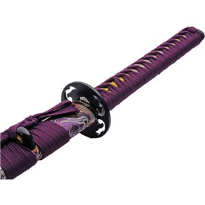 Growling Dragon Katana