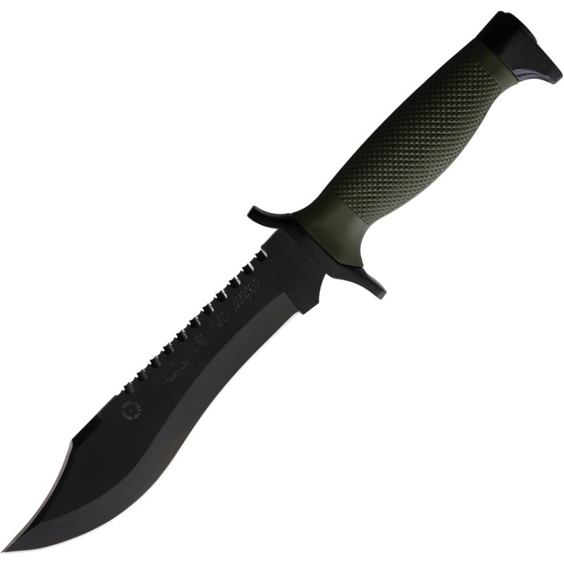 Oso Fixed Blade Green