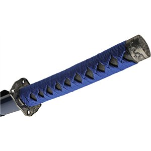 Dragon Katana Blue