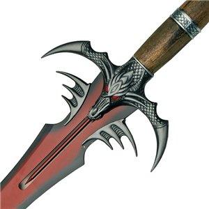 Dragonborn Sword