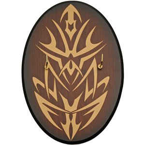 Dragon Claw Sword w Display