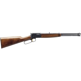 Browning 024115103 BL22 Micro Midas 22 Long 111 16.25 Polished Blued 16.25 Light Sporter Barrel Polished Blued Steel Receiver Gl