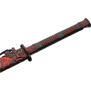 Blood Tide Samurai Sword