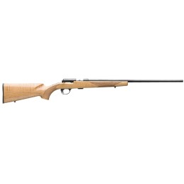 Browning 025256202 TBolt Sporter 22 LR 101 22 Polished Blued BarrelRec Gloss AAAA Maple Stock Double Helix Magazine