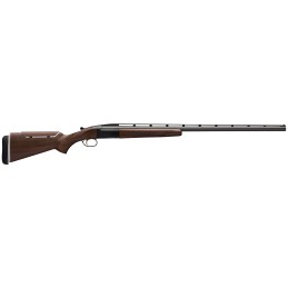 Browning 017081401 BT99  12 Gauge 34 Barrel 2.75 1rd Satin Blued Steel Barrel  Receiver Satin Black Walnut Stock  Graco Adjustab