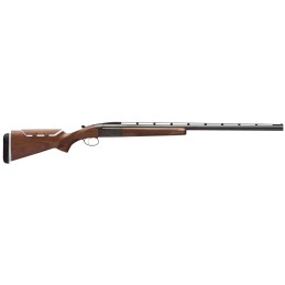 Browning 017081402 BT99  12 Gauge 32 Barrel 2.75 1rd  Satin Blued Steel Barrel  Receiver Satin Black Walnut Stock With Graco Adj