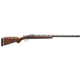 Browning 017082402 BT99 Micro 12 Gauge 32 Barrel 2.75 1rd  Blued Steel Barrel  Receiver Satin Black Walnut Stock With Graco Butt