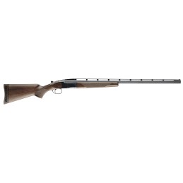 Browning 017061402 BT99 Micro 12 Gauge 32 Barrel 2.75 1rd Blued Steel Barrel  Receiver Satin Black Walnut Stock Trap Style Recoi