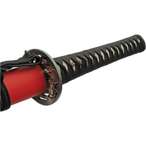 Lucky Dragon Samurai Sword