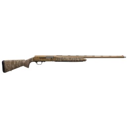 Browning 0118472005 A5 Wicked Wing 12 Gauge with 26 Barrel 3.5 Chamber 41 Capacity Burnt Bronze Cerakote Metal Finish  Mossy Oak