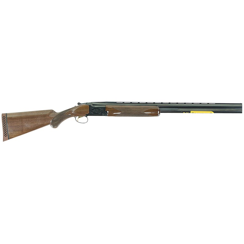 Browning 013461304 Citori Lightning 12 Gauge 28 2rd 3 Polished Blued RecBarrel Gloss Black Walnut Fixed with Rounded Pistol Grip