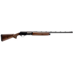 Browning 0118003004 A5 Hunter 12 Gauge 28 Barrel 3 41 Gloss Black Barrel  Anodized Receiver Gloss Turkish Walnut Stock With Clos