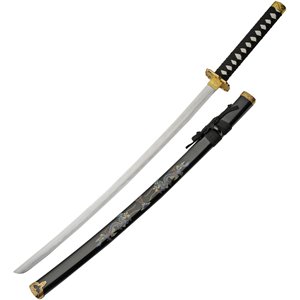 Double Dragon Samurai Set Blk