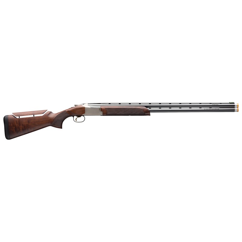 Browning 0135533009 Citori 725 Sporting Full Size 410 Gauge Break Open 3 2rd 30 Polished Blued OverUnder Vent Rib Barrel Silver 