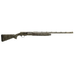 Browning 0118252004 A5  12 Gauge 28 Barrel 3.5 41 Full Coverage Mossy Oak Bottomland Textured Synthetic Stock With Closed Radius