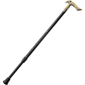 Adjustable Knot Sword Cane