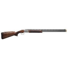 Browning 0180027010 Citori 725 Pro Sporting 20 Gauge 2.75 2rd 30 Blued Ported Barrels Silver Nitride Finished Engraved Receiver 