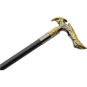 Adjustable Knot Sword Cane