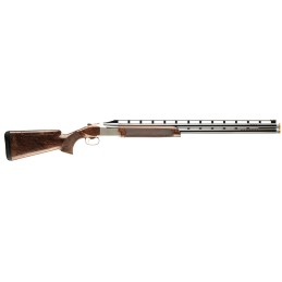 Browning 0136243009 Citori 725 High Rib Sporting 12 Gauge 32 2rd 3 Silver Nitride Gloss Oil Black Walnut Fixed Adjustable Comb S