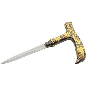 Adjustable Phoenix Sword Cane