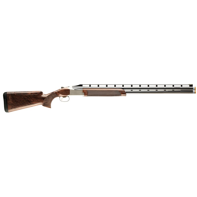 Browning 0136243009 Citori 725 High Rib Sporting 12 Gauge 32 2rd 3 Silver Nitride Gloss Oil Black Walnut Fixed Adjustable Comb S